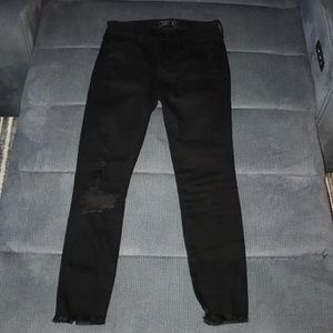 Abercrombie & Fitch Harper Low Rise Ankle NWOT